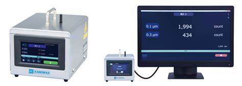 塵埃粒子計(jì)數(shù)器Kanomax 3950