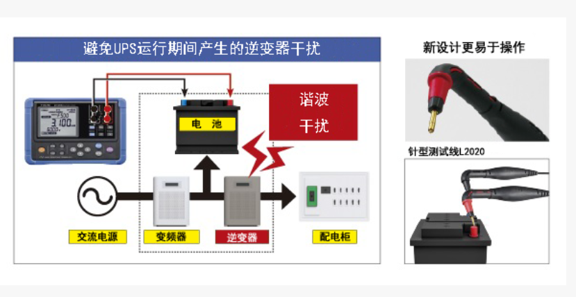 電池測試儀BT3554測試電池性能